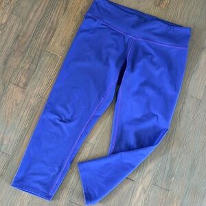 REI Coop Purple Leggings Yoga Pants Size Medium
